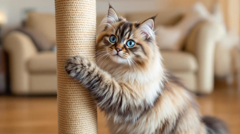 découvrez l'âge auquel les maine coons commencent à marquer leur territoire. cet article explore le comportement territorial de cette race fascinante, ses implications et des conseils pour les propriétaires.