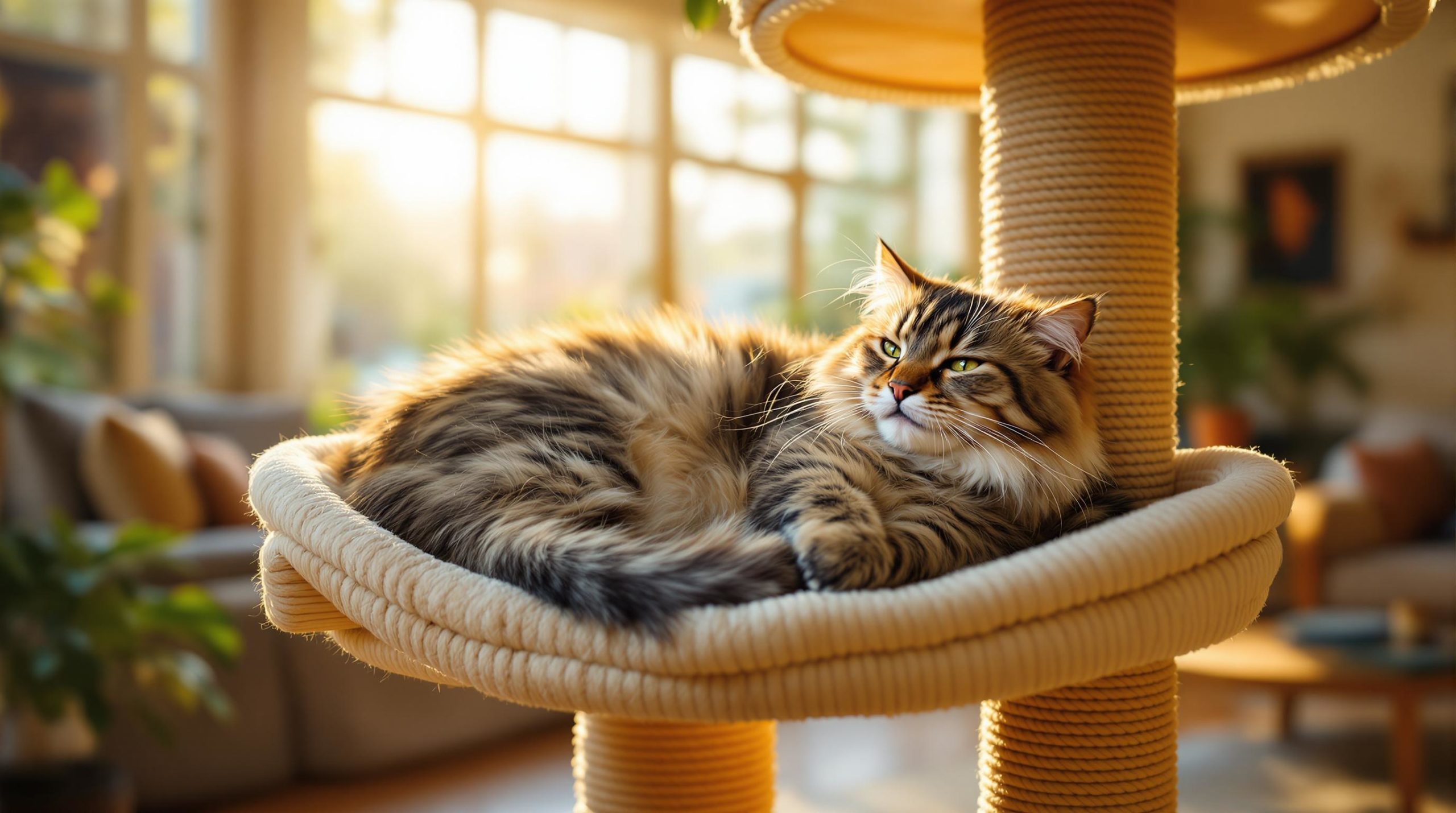 découvrez à quel âge les maine coons commencent à marquer leur territoire, un comportement fascinant de ce chat majestueux. apprenez-en davantage sur leur développement et leur instinct territorial.