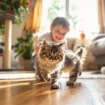 découvrez à partir de quel âge vous pouvez commencer à élever votre maine coon et les meilleures pratiques pour assurer le bien-être de votre chat. informez-vous sur l'éducation, la socialisation et les soins nécessaires pour un élevage réussi.
