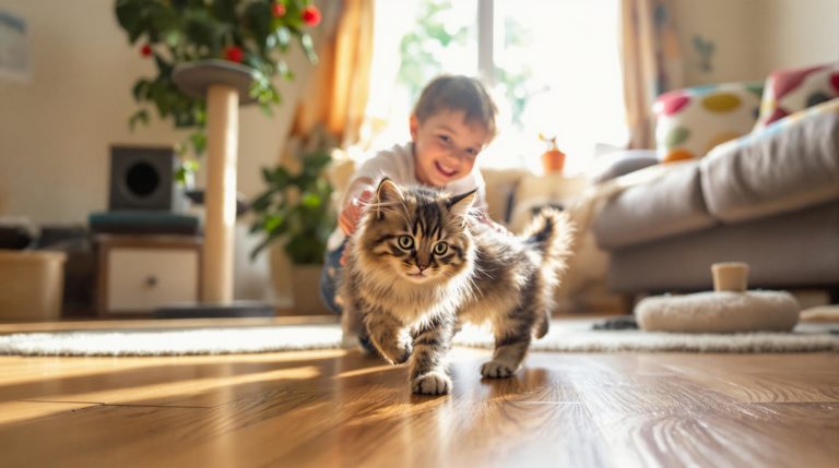 découvrez à partir de quel âge vous pouvez commencer à élever votre maine coon et les meilleures pratiques pour assurer le bien-être de votre chat. informez-vous sur l'éducation, la socialisation et les soins nécessaires pour un élevage réussi.