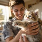 découvrez nos conseils pratiques pour élever un chaton maine coon. apprenez les besoins spécifiques de cette race majestueuse, de l'alimentation à l'éducation, en passant par les soins et la socialisation. assurez un épanouissement optimal à votre futur compagnon !
