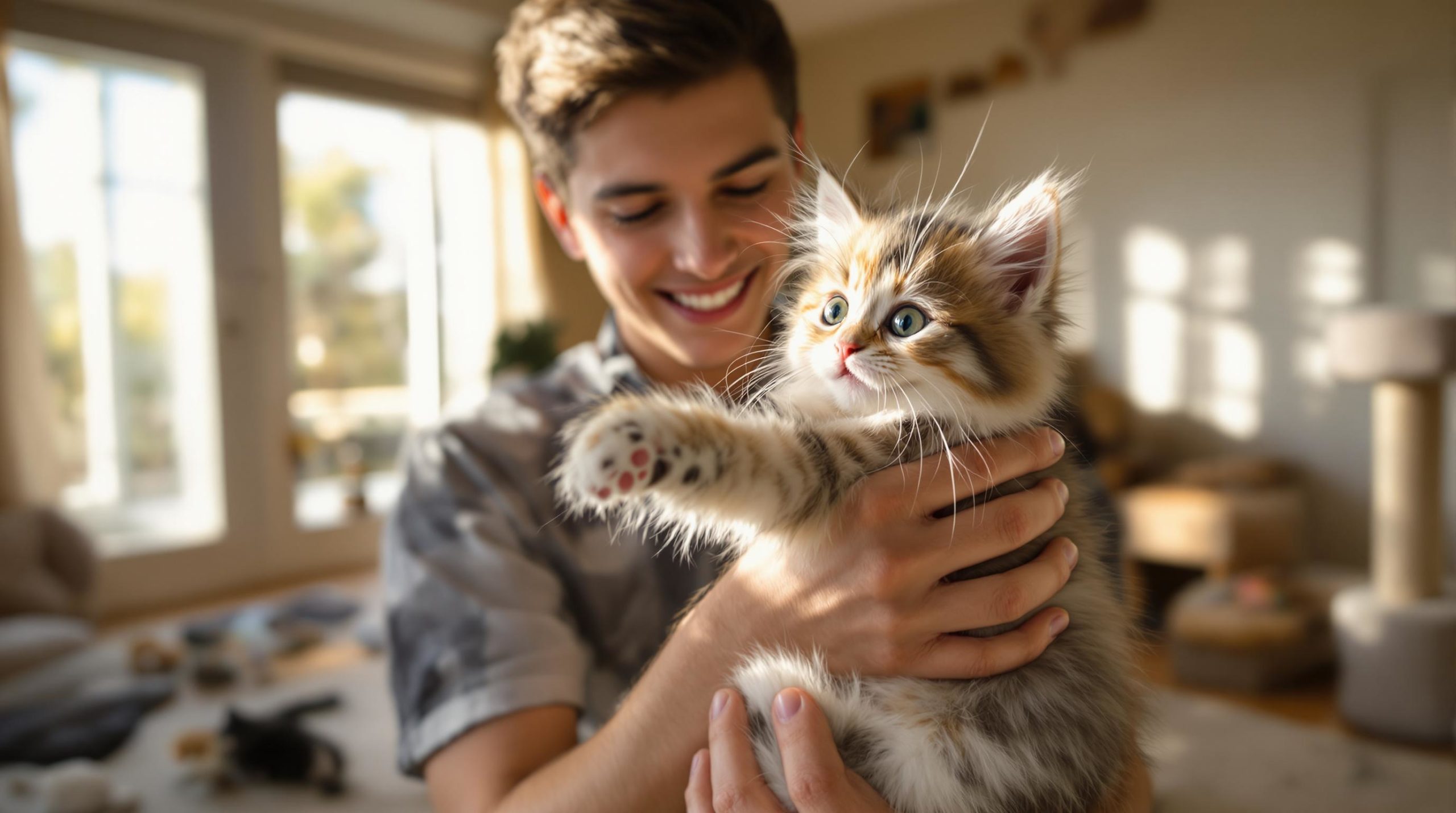 découvrez nos conseils pratiques pour élever un chaton maine coon. apprenez les besoins spécifiques de cette race majestueuse, de l'alimentation à l'éducation, en passant par les soins et la socialisation. assurez un épanouissement optimal à votre futur compagnon !