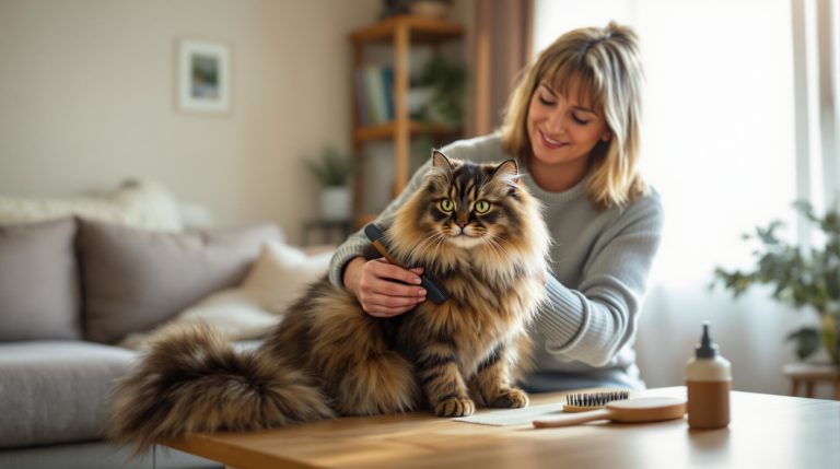 découvrez nos conseils pratiques pour maintenir la propreté de votre maine coon. apprenez les meilleures techniques de toilettage, l'importance de l'hygiène et les astuces pour un pelage sain et brillant. offrez à votre félin un confort optimal tout en renforçant votre complicité.