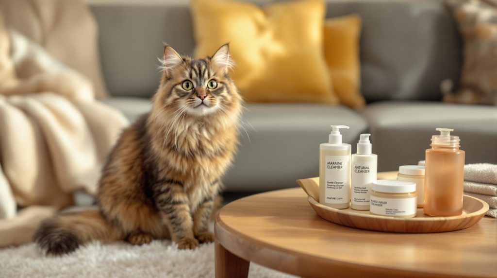 découvrez comment soulager l'acné chez votre maine coon avec ces 8 traitements simples et efficaces. apprenez à identifier les causes et à assurer le bien-être de votre félin grâce à des solutions adaptées.