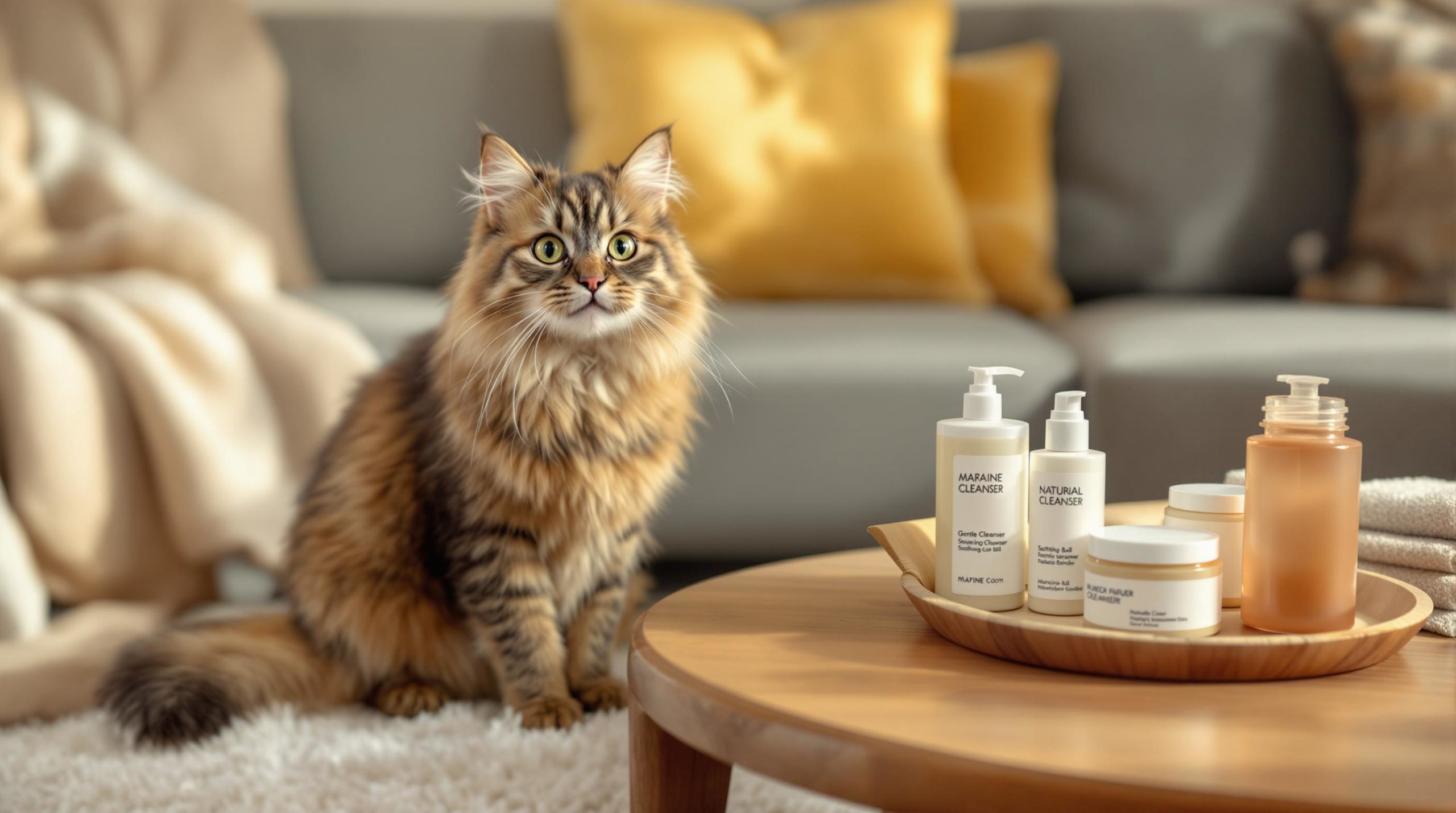 découvrez comment soulager l'acné chez votre maine coon avec ces 8 traitements simples et efficaces. apprenez à identifier les causes et à assurer le bien-être de votre félin grâce à des solutions adaptées.