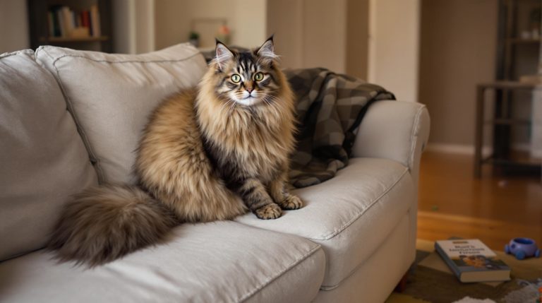 découvrez tout ce qu'il faut savoir avant d'adopter un maine coon ! cet avertissement vous guide à travers les spécificités de cette race, les soins à apporter, et les engagements à prendre pour garantir le bien-être de votre futur compagnon. ne passez pas à côté de ces informations essentielles !