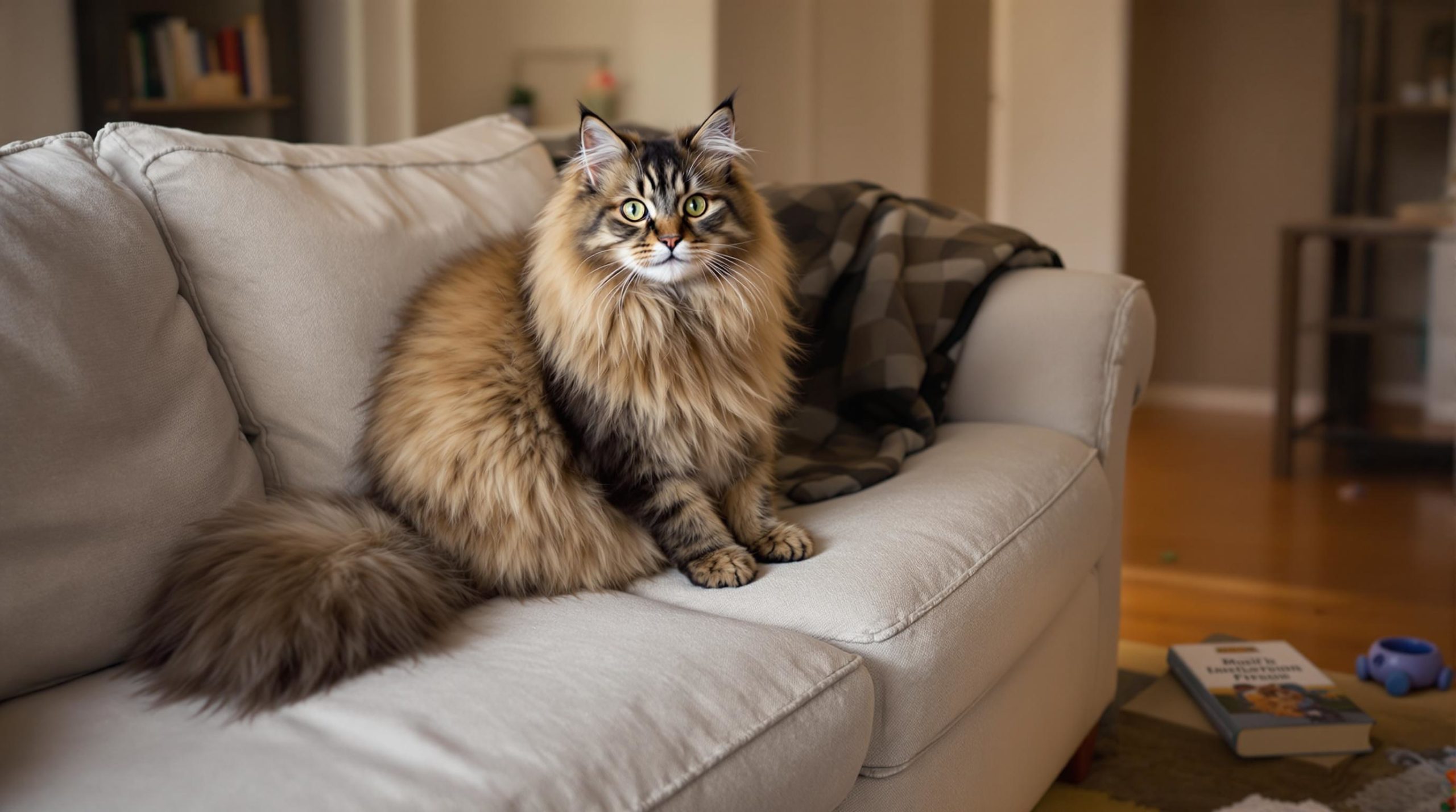 découvrez tout ce qu'il faut savoir avant d'adopter un maine coon ! cet avertissement vous guide à travers les spécificités de cette race, les soins à apporter, et les engagements à prendre pour garantir le bien-être de votre futur compagnon. ne passez pas à côté de ces informations essentielles !