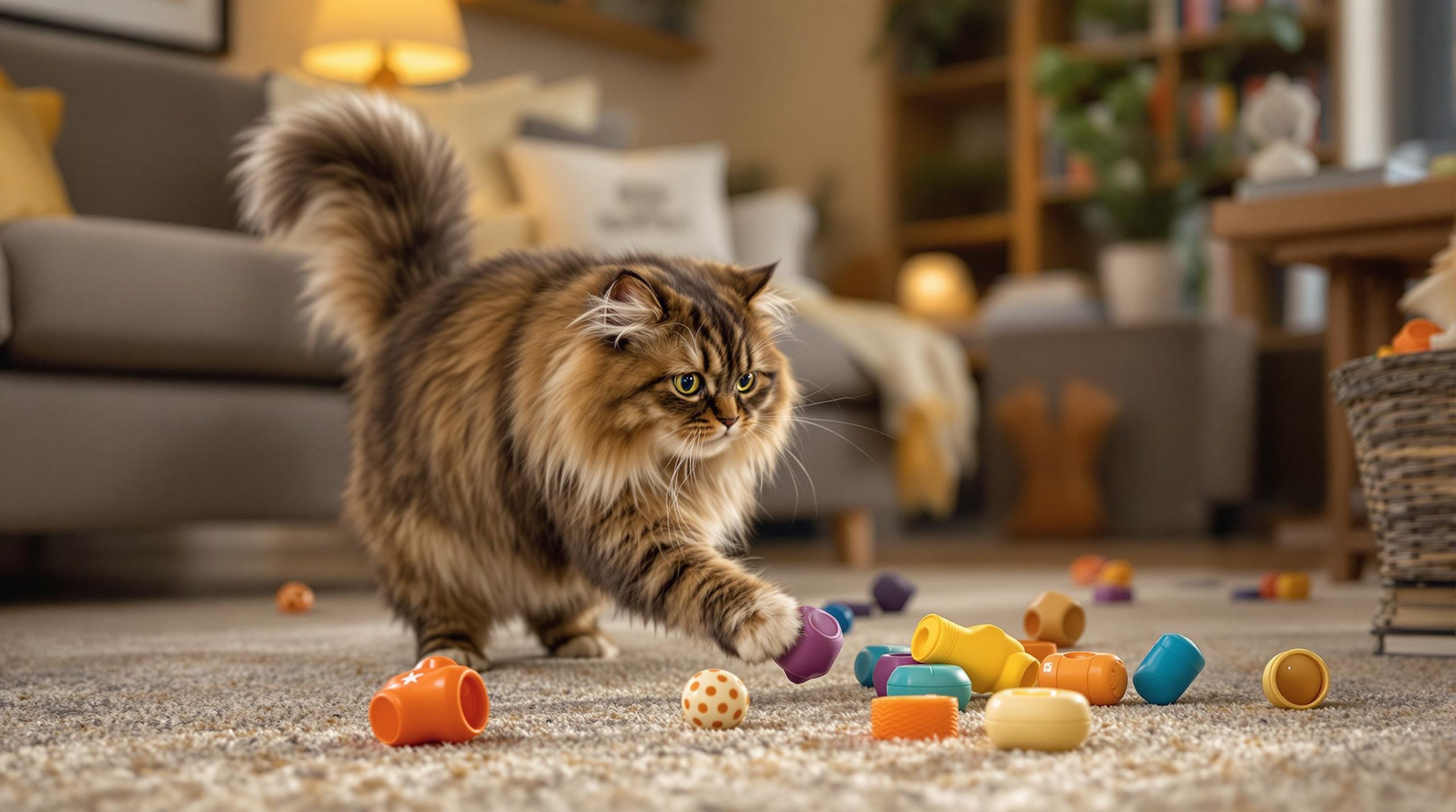 découvrez comment le stress affecte les maine coons, ses causes principales, les risques pour leur santé et des solutions pratiques pour assurer leur bien-être. apprenez à protéger votre félin et à améliorer sa qualité de vie.