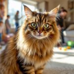 découvrez les causes, les risques et les solutions pour gérer le stress chez le maine coon. apprenez à reconnaître les signes de stress chez votre chat et à mettre en place des stratégies efficaces pour améliorer son bien-être.