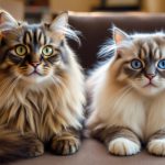 découvrez dans cet article une comparaison captivante entre les maine coons et les ragdolls. analysez les caractéristiques, le tempérament et les besoins de ces deux races de chats pour déterminer laquelle d'entre elles se démarque. plongez dans le monde félin et faites le bon choix pour votre compagnon à quatre pattes !