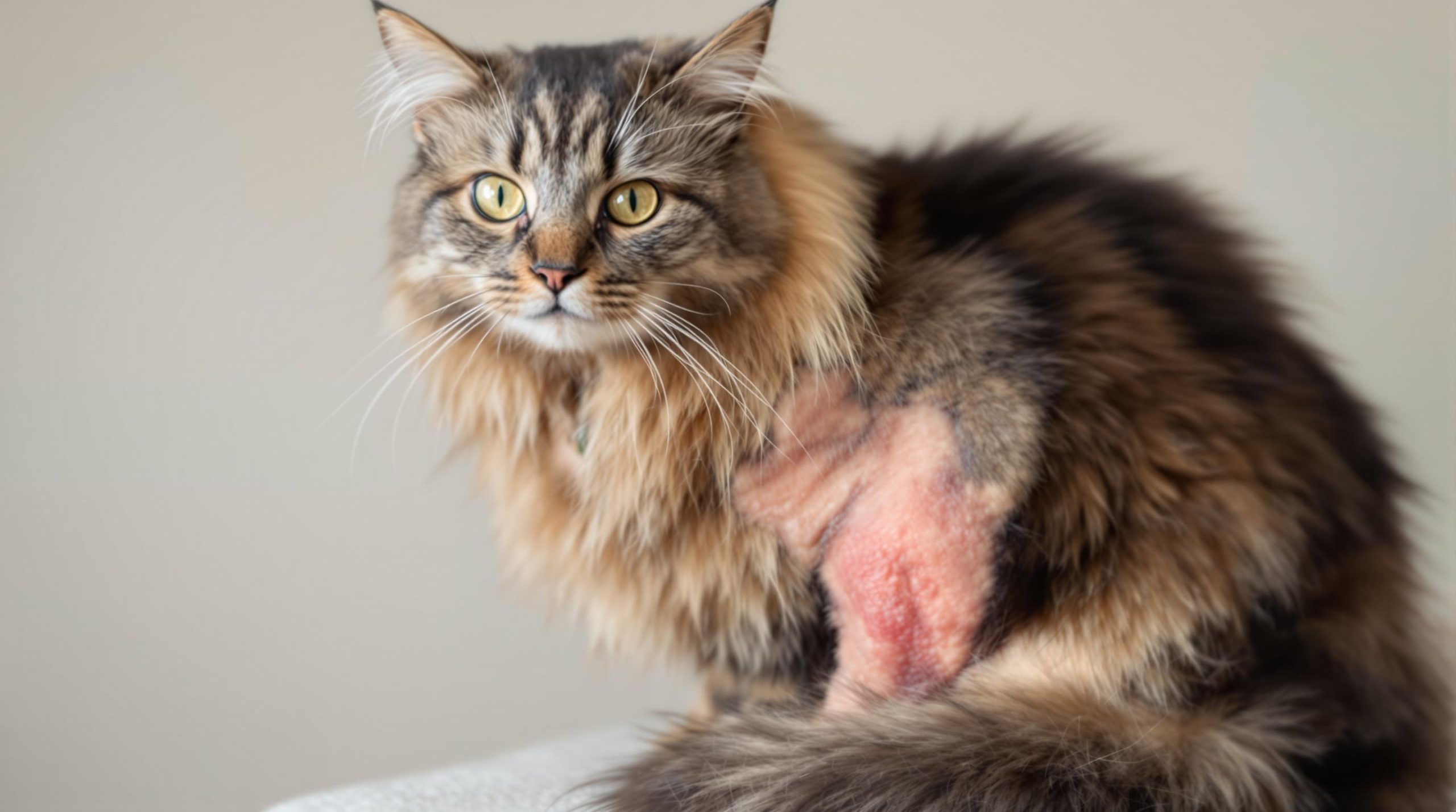 découvrez les causes inquiétantes de la perte de poils chez le maine coon. apprenez à identifier les problèmes de santé sous-jacents, les facteurs environnementaux et les solutions pour maintenir la belle fourrure de votre compagnon. protégez la santé de votre chat avec nos conseils experts.