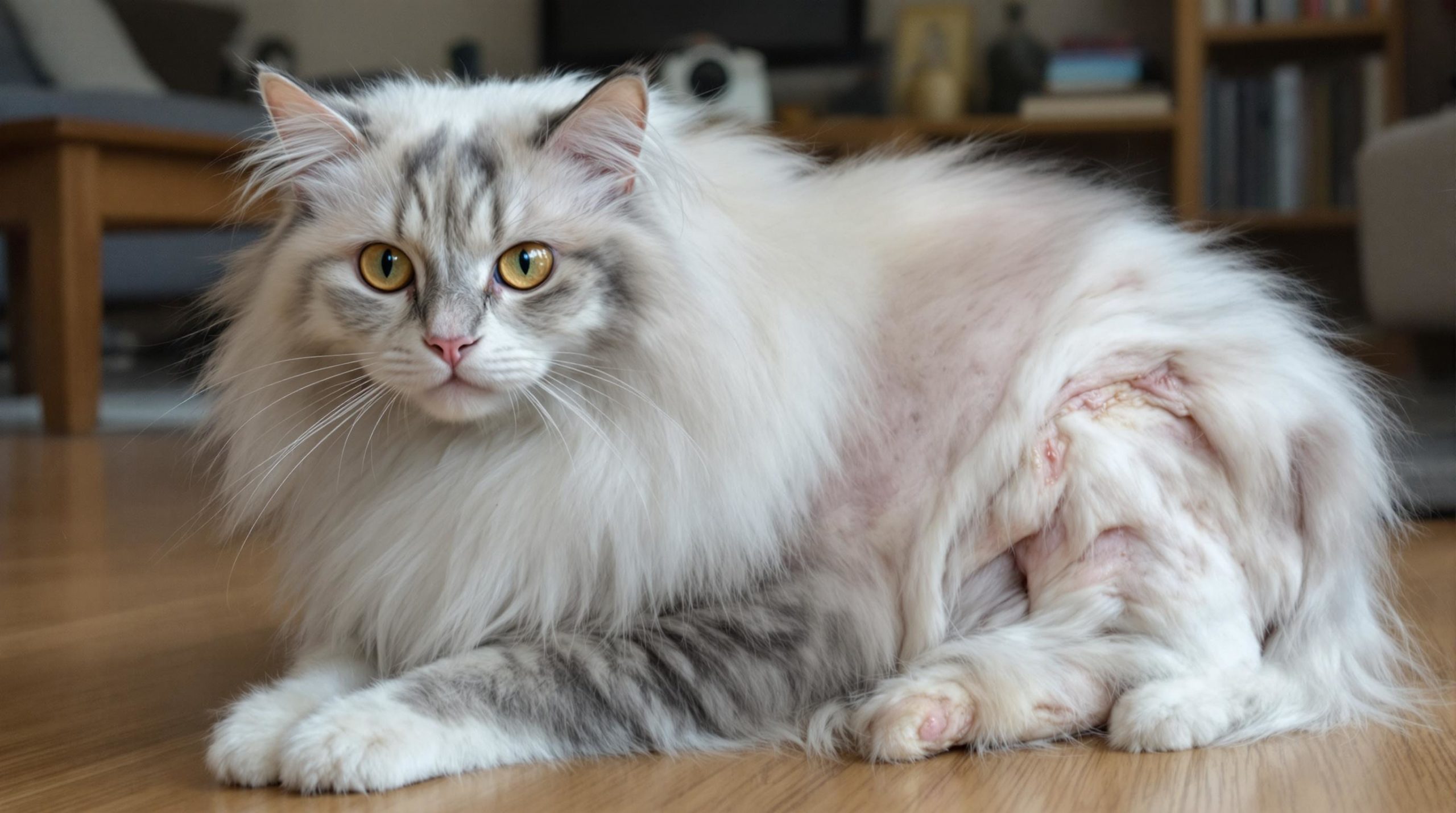 découvrez les raisons alarmantes derrière la perte de poils chez les maine coons. cet article explore les maladies, les allergies et d'autres facteurs qui peuvent affecter cette race majestueuse, vous aidant à prendre soin de votre compagnon à quatre pattes.