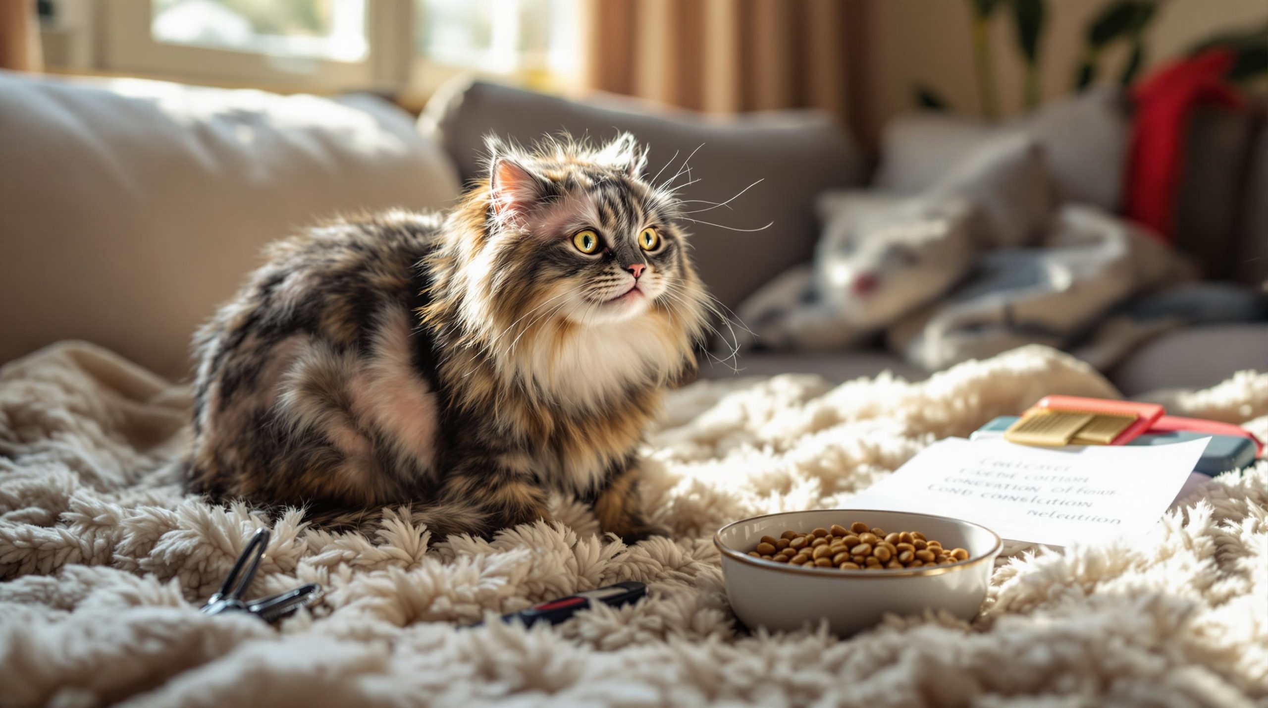découvrez les raisons préoccupantes derrière la perte de poils chez le maine coon. apprenez à identifier les problèmes de santé potentiels et les facteurs environnementaux qui pourraient affecter ce chat majestueux. informez-vous pour assurer le bien-être de votre compagnon félin.