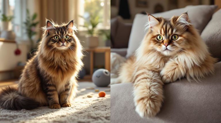 découvrez les caractéristiques du maine coon et du persan pour faire le meilleur choix de chat pour votre foyer. comparez leur tempérament, entretien et besoins pour trouver le compagnon idéal.