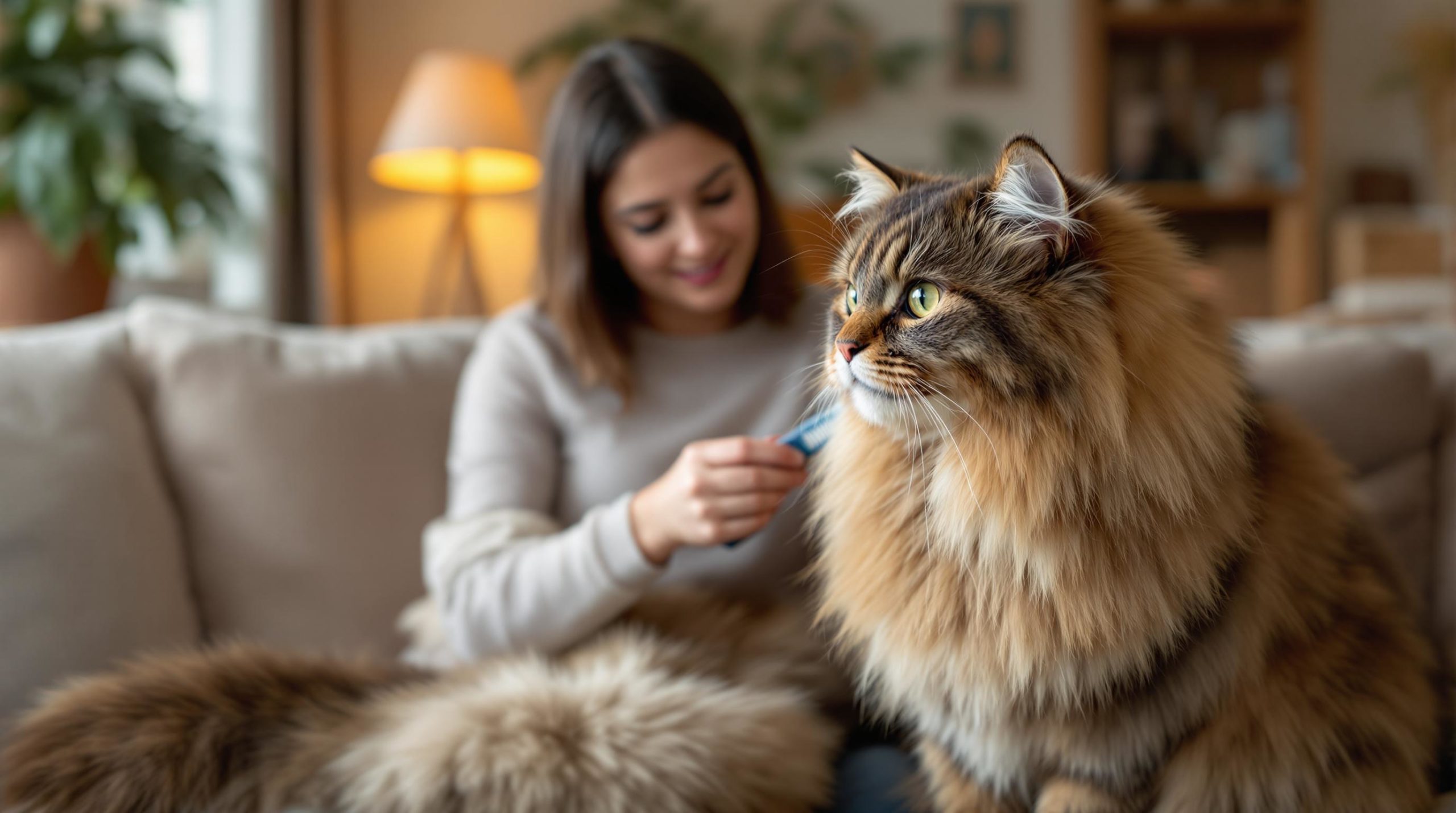 découvrez comment j'ai résolu le problème d'odeur désagréable de mon maine coon. des conseils pratiques et des solutions efficaces pour assurer le bien-être de votre chat et retrouver une ambiance agréable à la maison.