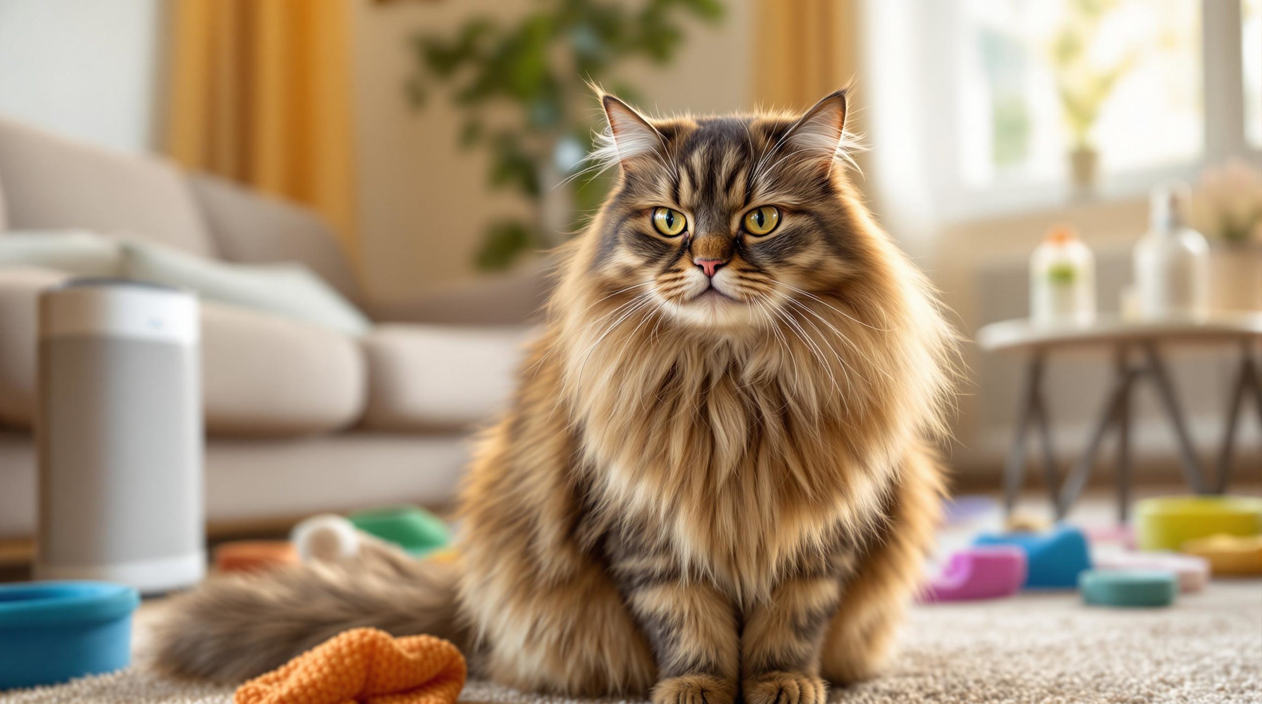 découvrez comment j'ai résolu le problème d'odeur désagréable de mon maine coon. des conseils pratiques et des astuces pour maintenir une bonne hygiène et assurer le bien-être de votre compagnon à quatre pattes.