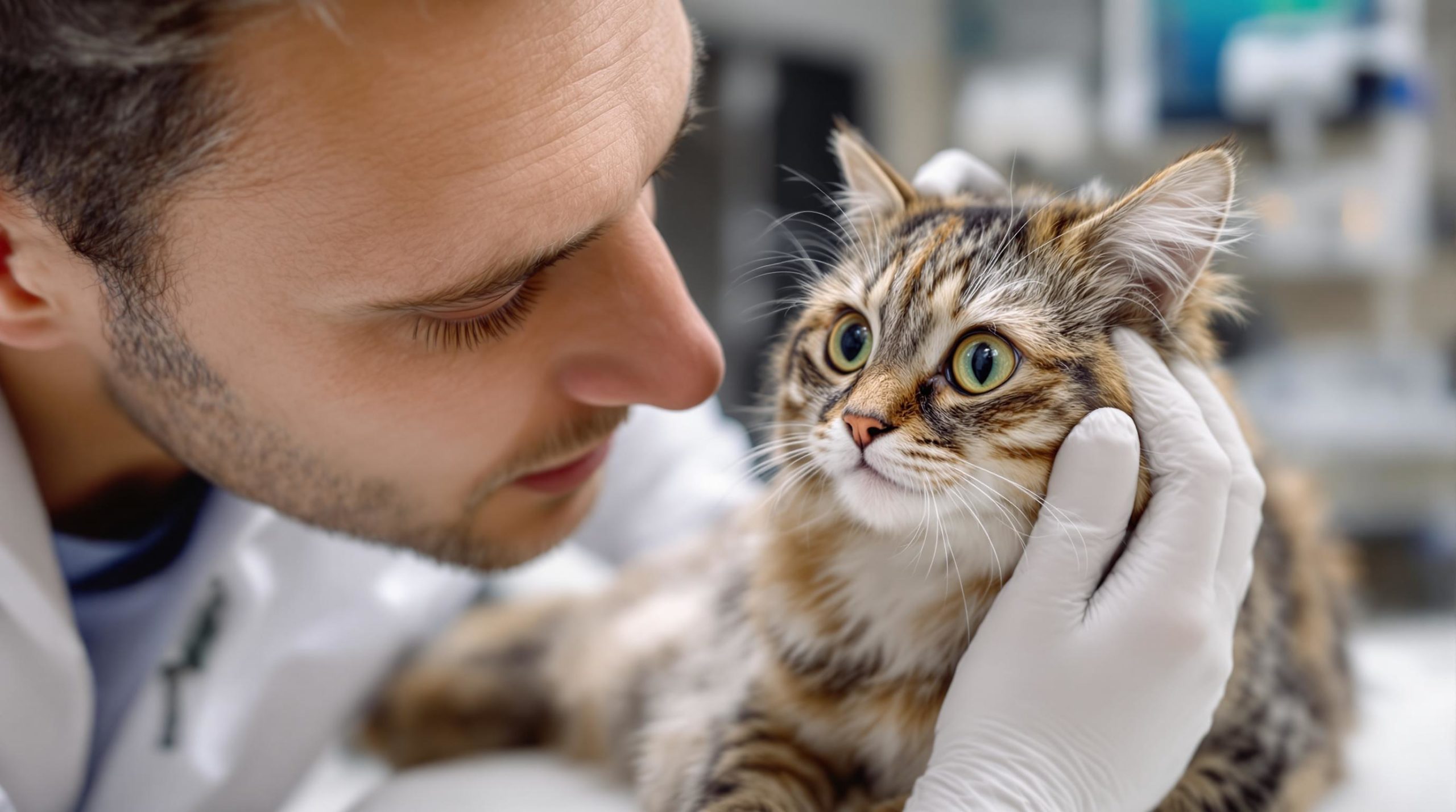 découvrez tout ce qu'il faut savoir sur les yeux des maine coons, de leur beauté captivante à leur santé oculaire. apprenez à faire la différence entre les diverses couleurs et à reconnaître les signes d'éventuels problèmes. informez-vous sur les soins spécifiques à apporter pour garantir le bien-être de vos félins majestueux.