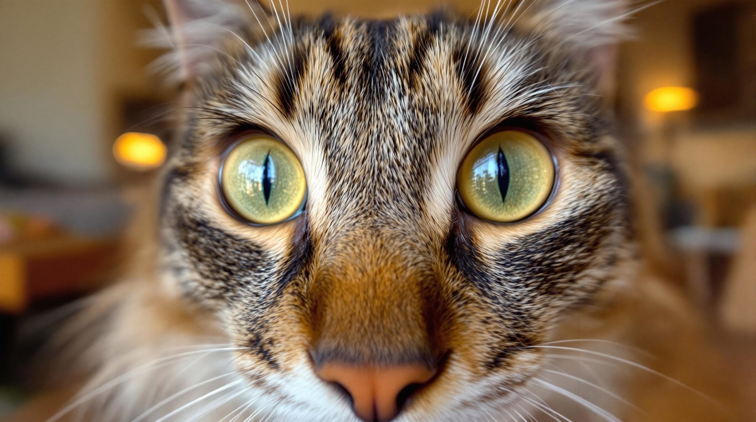 découvrez tout ce qu'il faut savoir sur les yeux des maine coons, ces magnifiques félins aux yeux envoûtants. explorez les spécificités de leur vision, les couleurs éclatantes de leurs yeux et leur impact sur le charme de cette race fascinante.