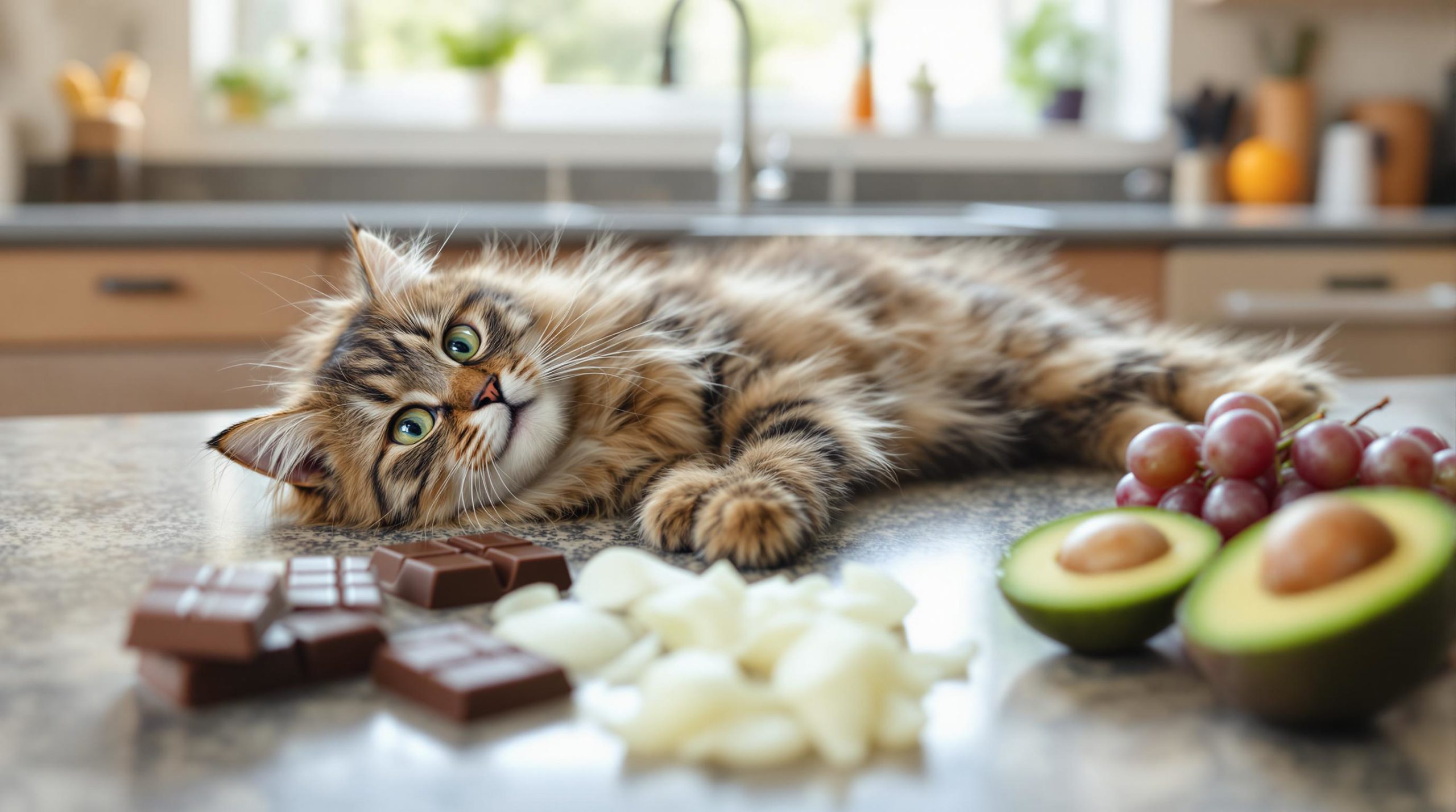 découvrez les aliments mortels à éviter absolument pour la santé de votre maine coon. protégez votre félin des dangers alimentaires et assurez-lui une vie longue et saine grâce à nos conseils avisés.