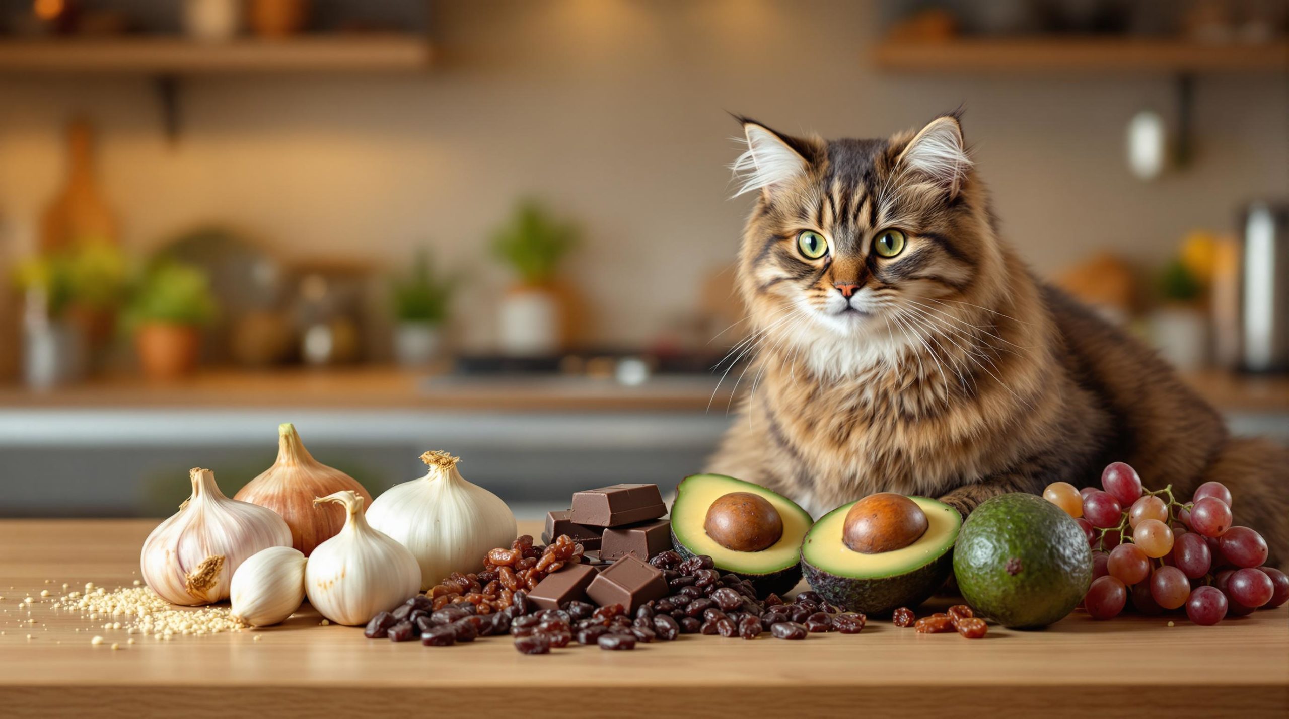 découvrez les aliments mortels à éviter absolument pour la santé de votre maine coon. protégez votre compagnon félin en apprenant quels aliments sont dangereux pour lui et assurez-vous qu'il bénéficie d'une alimentation sûre et adaptée.