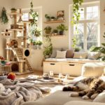 découvrez nos astuces incontournables pour assurer le bonheur de votre maine coon en appartement. apprenez comment aménager son espace, stimuler son instinct de chasse et lui offrir un environnement agréable et sécurisé.