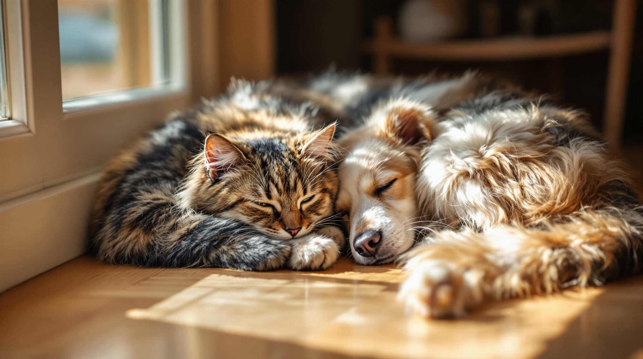 découvrez les meilleures raisons d'offrir un compagnon à votre maine coon. un ami félin peut enrichir la vie de votre chat, stimuler son activité et renforcer son bien-être. explorez les avantages d'une cohabitation harmonieuse pour un maine coon épanoui.