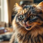 découvrez les raisons surprenantes derrière les miaulements fréquents de votre maine coon. apprenez comment vos actions et votre environnement peuvent influencer le comportement de votre chat, et recevez des conseils pour améliorer sa communication et son bien-être.
