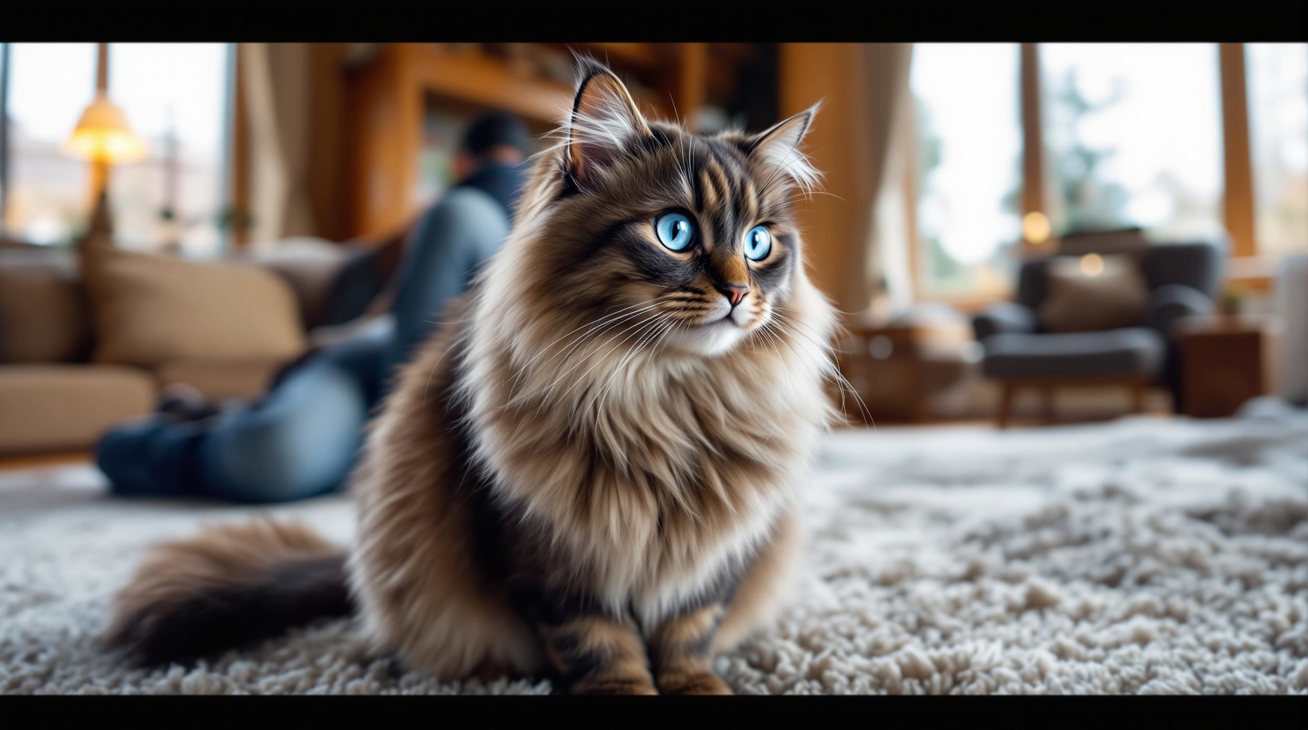 découvrez les raisons surprenantes qui poussent votre maine coon à miauler et comment votre comportement peut influencer ses vocalises. apprenez à mieux comprendre votre compagnon félin pour créer une harmonie dans votre foyer.