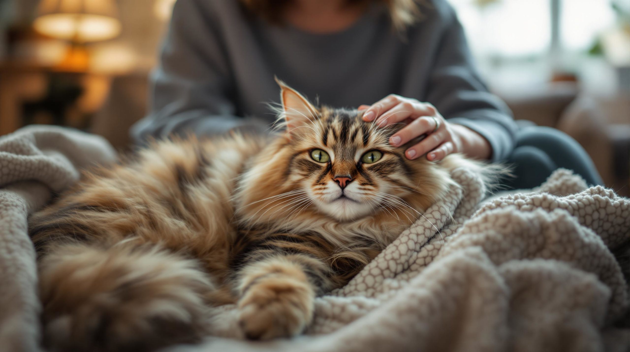 découvrez pourquoi votre maine coon miaule et comment vous pourriez être responsable de ses vocalisations. apprenez à mieux comprendre les besoins de votre chat et à améliorer votre relation avec lui.