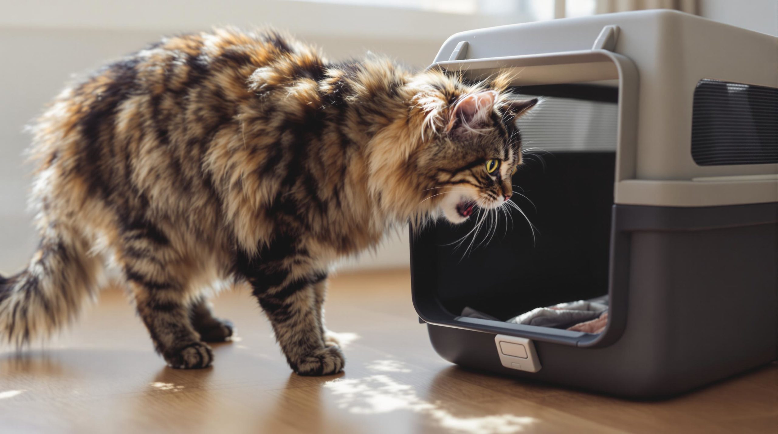 découvrez nos conseils indispensables pour voyager sereinement avec votre maine coon. préparez votre compagnon félin pour l'aventure, assurez son confort et profitez de chaque moment ensemble.