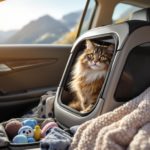 découvrez les conseils indispensables pour bien préparer votre voyage avec un maine coon. apprenez à prendre soin de votre félin lors de vos déplacements, afin d'assurer son confort et sa sécurité tout au long du trajet. ne partez plus sans ces astuces incontournables !