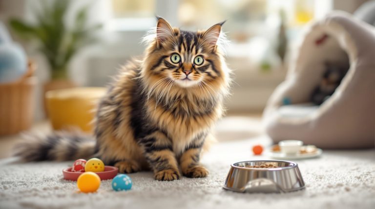 découvrez 18 raisons fascinantes qui expliquent pourquoi votre maine coon pourrait ne pas atteindre sa taille habituelle. des facteurs génétiques aux problèmes de santé, explorez les différentes explications qui peuvent influencer la croissance de ce chat majestueux.