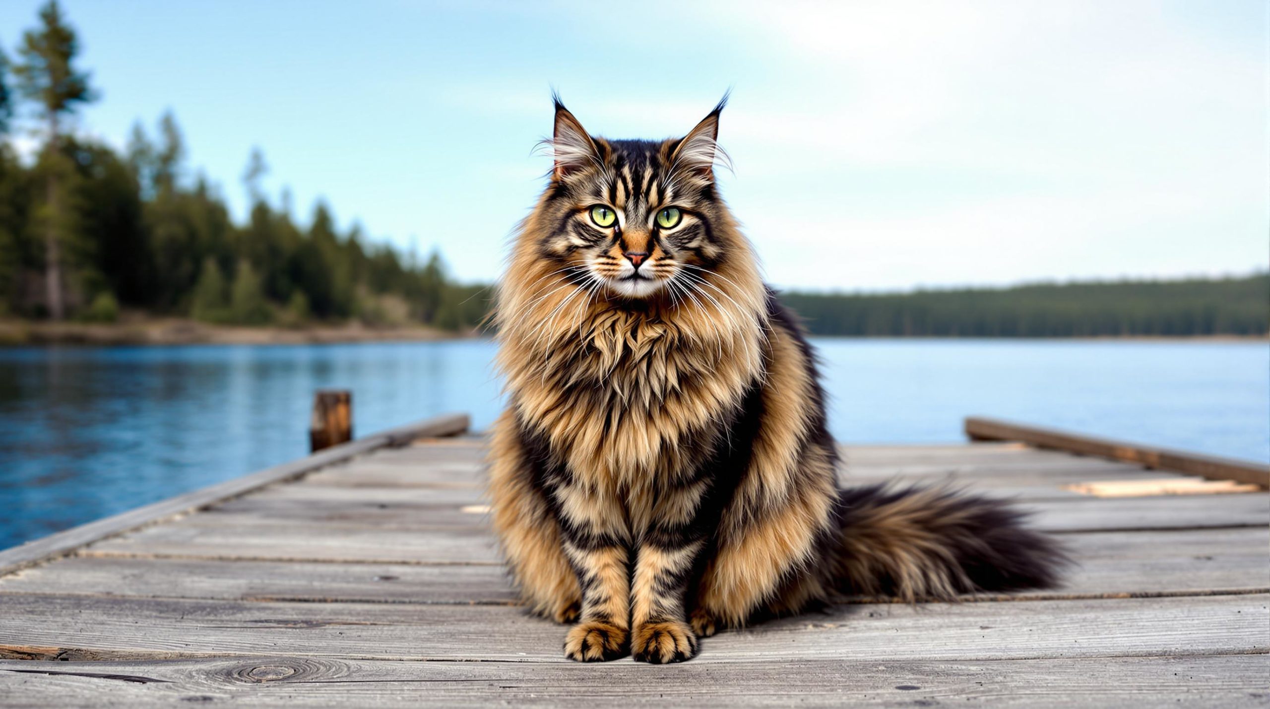 découvrez les dix raisons captivantes qui font des chats maine coon des compagnons inégalés par rapport aux chats sibériens. de leur personnalité attachante à leur apparence majestueuse, apprenez pourquoi ces félins sont si prisés par les amoureux des animaux.