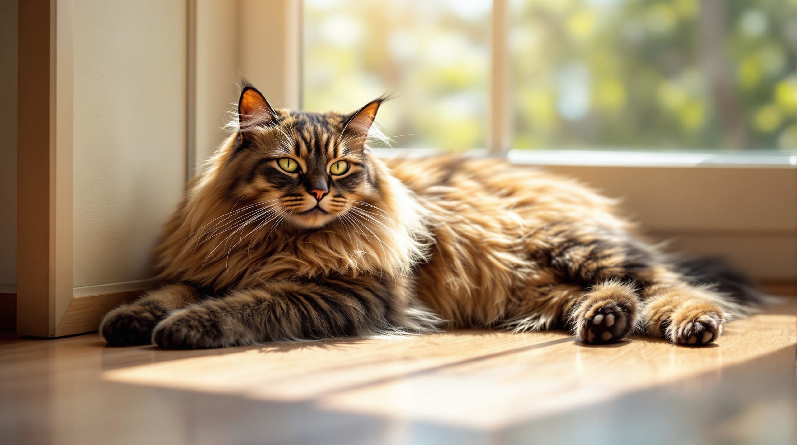 découvrez les dangers cachés de la cardiomyopathie hypertrophique chez le maine coon. apprenez à reconnaître les symptômes, les facteurs de risque et les meilleures pratiques pour assurer la santé de votre compagnon félin.