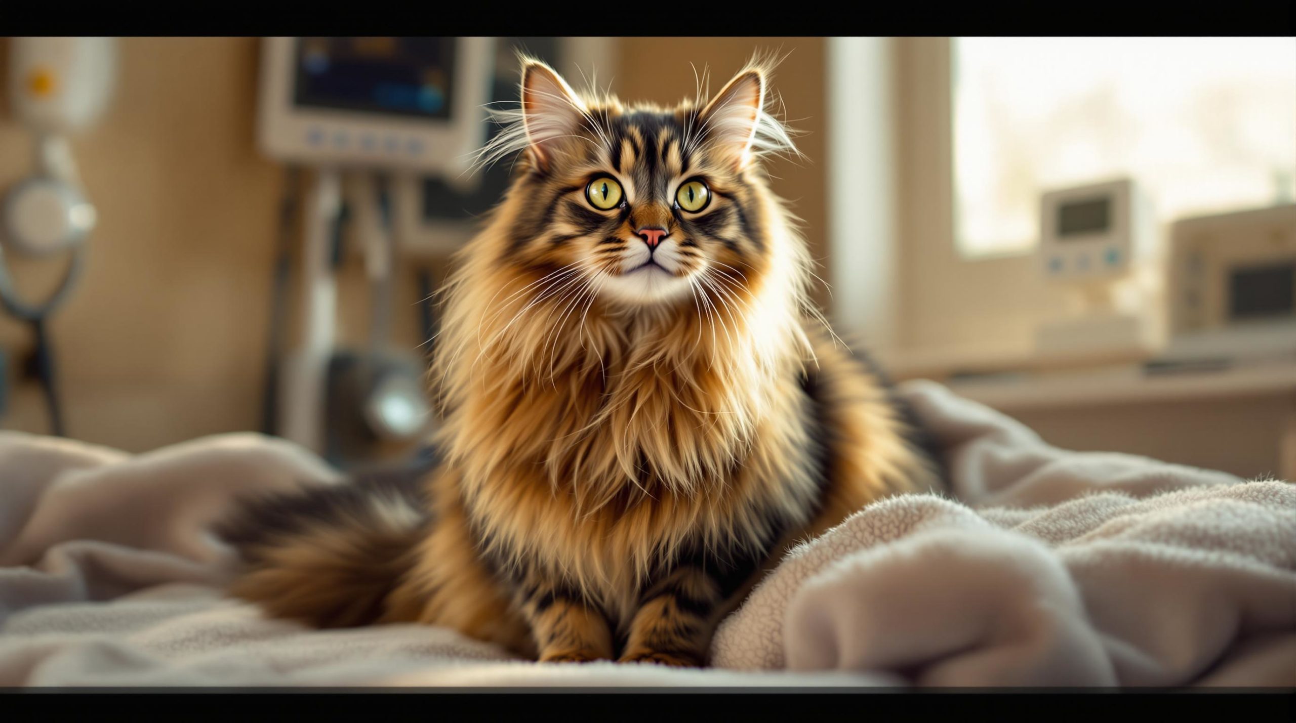 découvrez la menace silencieuse de la cardiomyopathie hypertrophique chez le maine coon. apprenez à identifier les symptômes, les causes et les conseils préventifs pour assurer la santé de votre félin bien-aimé.