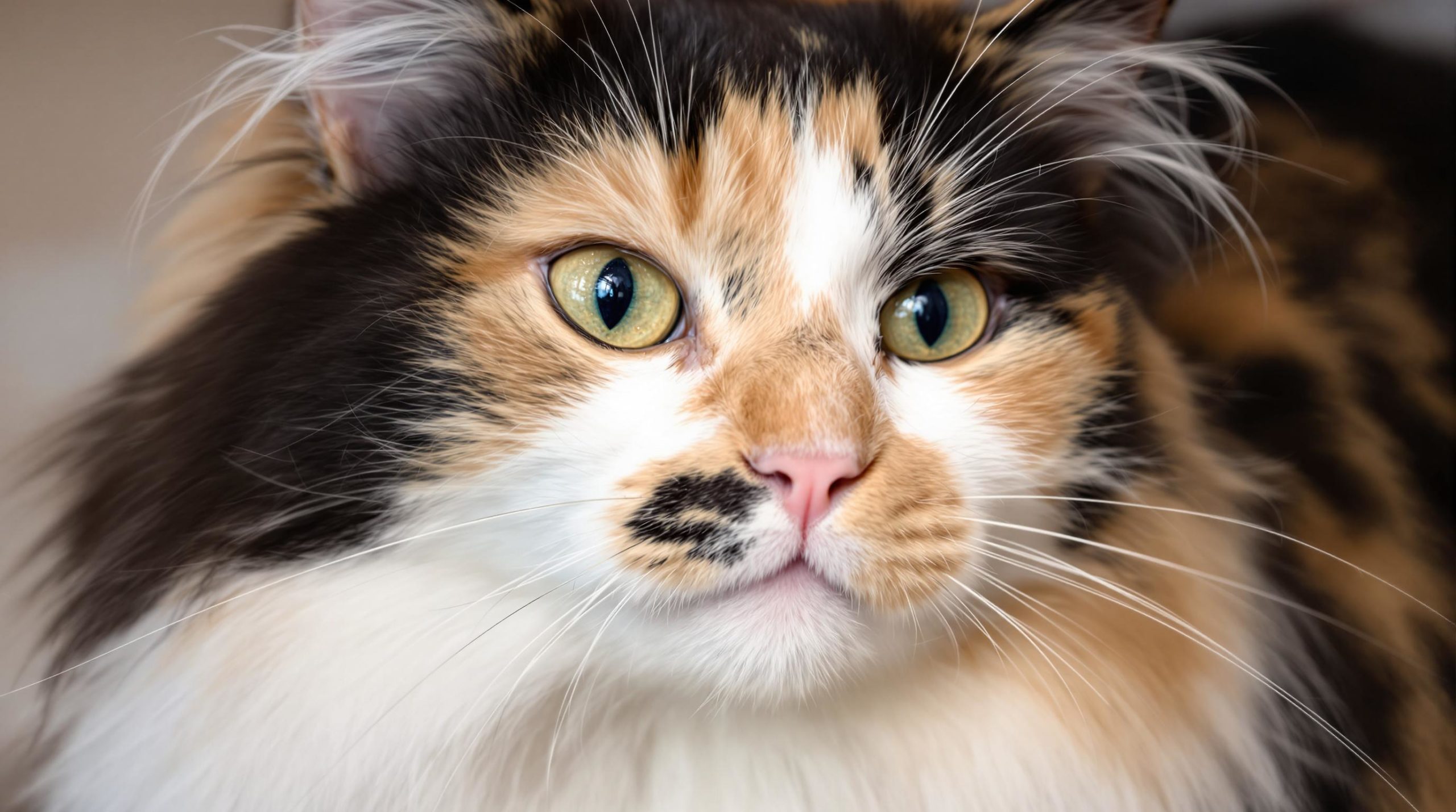 découvrez tout ce qu'il faut savoir sur le maine coon calico dans notre guide complet. apprenez sur son comportement, son entretien, ses caractéristiques uniques et comment lui offrir le meilleur cadre de vie. parfait pour les passionnés de cette race magnifique.