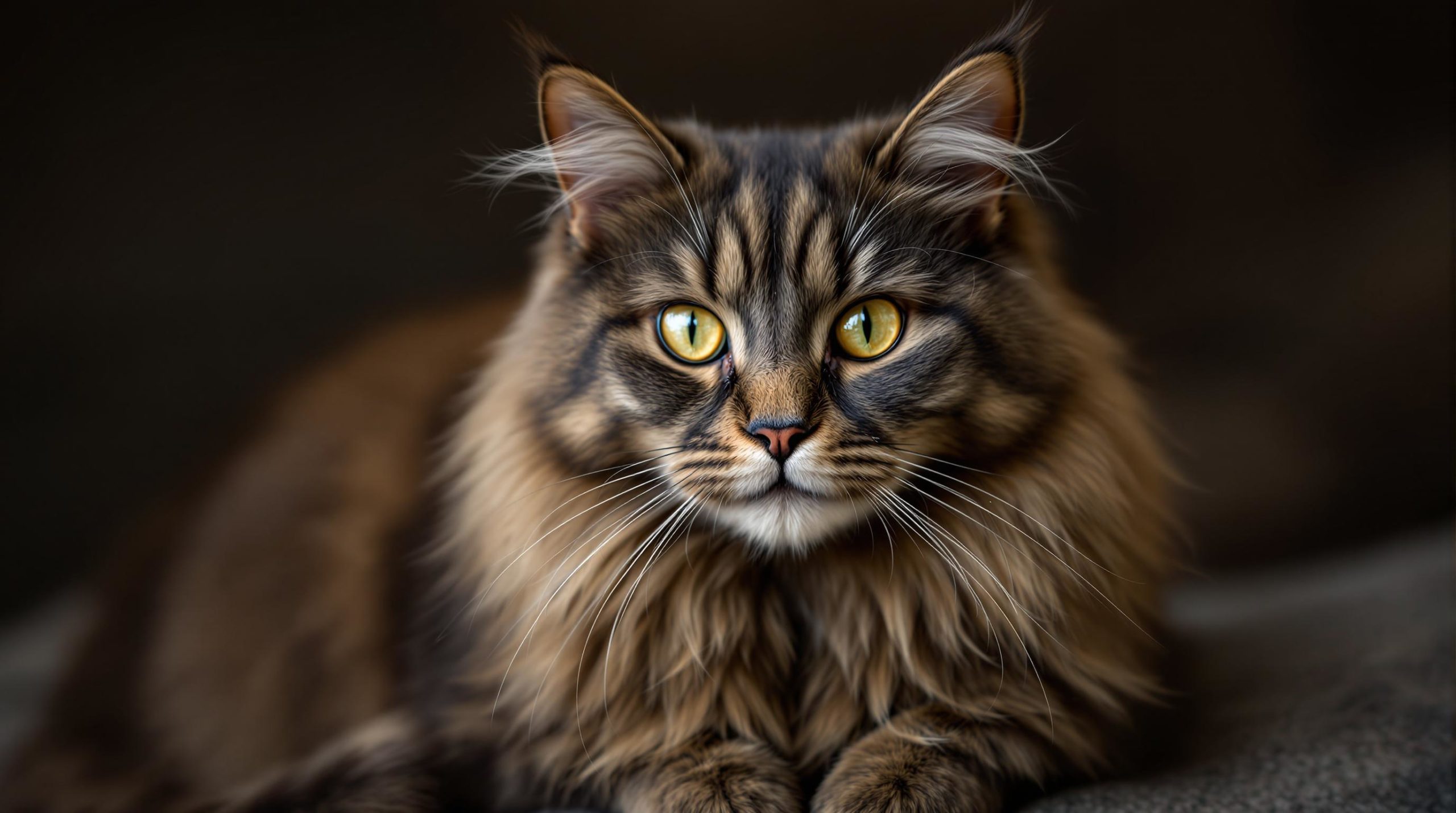 découvrez le fascinant coon maine au pelage fumé, une race de chat rare et majestueuse. apprenez tout sur ses caractéristiques uniques, son tempérament affectueux et ses besoins spécifiques. plongez dans l'univers de ce compagnon aux longues mèches et profitez de conseils pour son entretien et son bien-être.