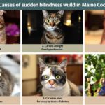 découvrez les 7 raisons surprenantes de la cécité soudaine chez les chats maine coons. informez-vous sur les causes, les symptômes et les solutions pour assurer la santé et le bien-être de votre félin adoré.