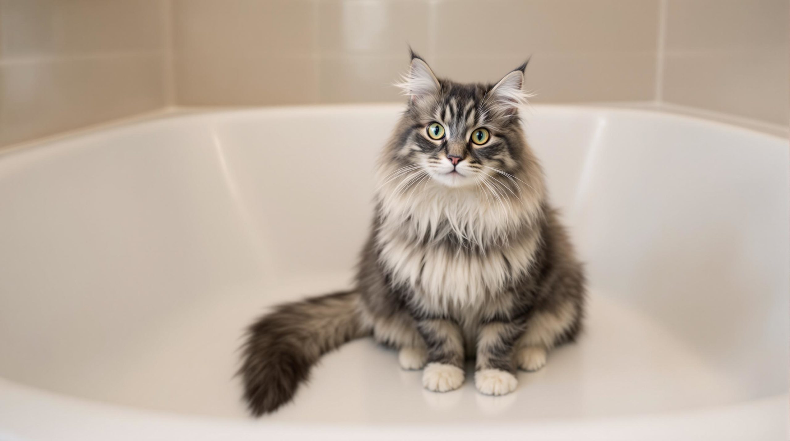 découvrez les façons inattendues et fascinantes dont votre chat montre son affection pour l'eau. apprenez à déchiffrer ces comportements étonnants et renforcez le lien avec votre compagnon félin tout en explorant ses préférences aquatiques.