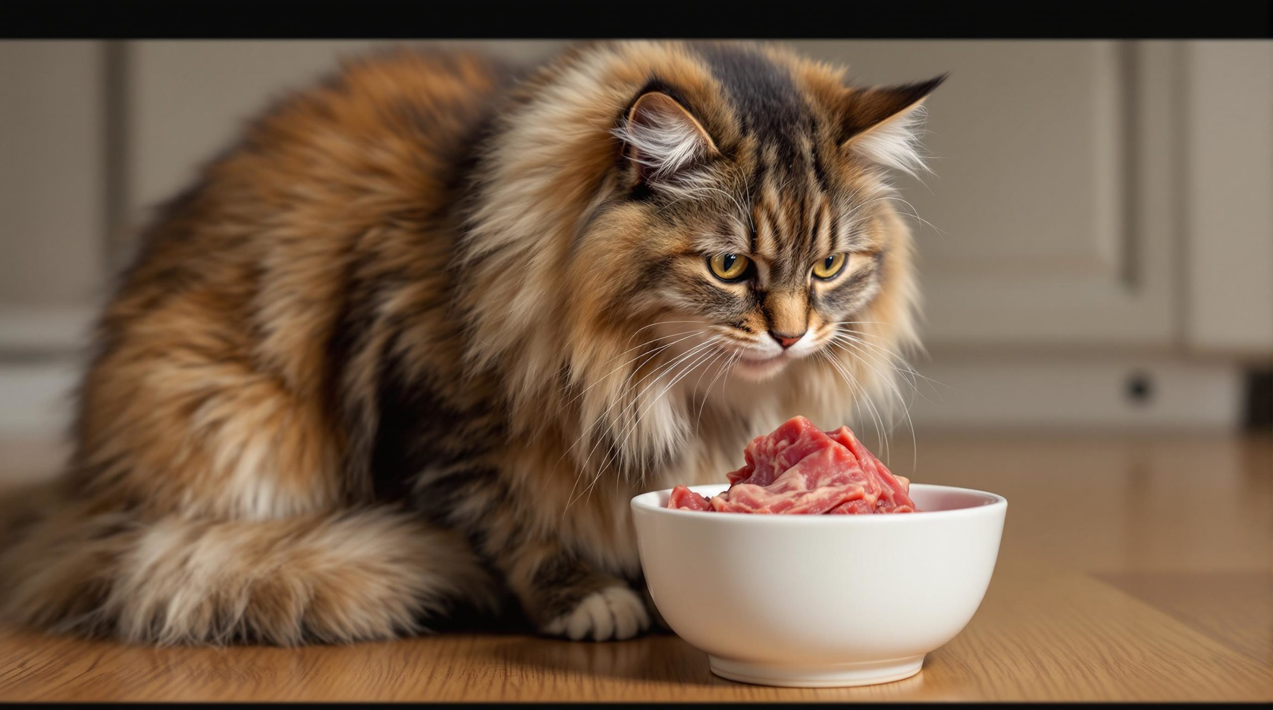 découvrez les ingrédients essentiels pour une alimentation crue parfaitement adaptée à votre maine coon. offrez à votre félin une nutrition optimale et équilibrée tout en respectant ses besoins spécifiques. apprenez à sélectionner les meilleurs aliments pour garantir sa santé et son bien-être.