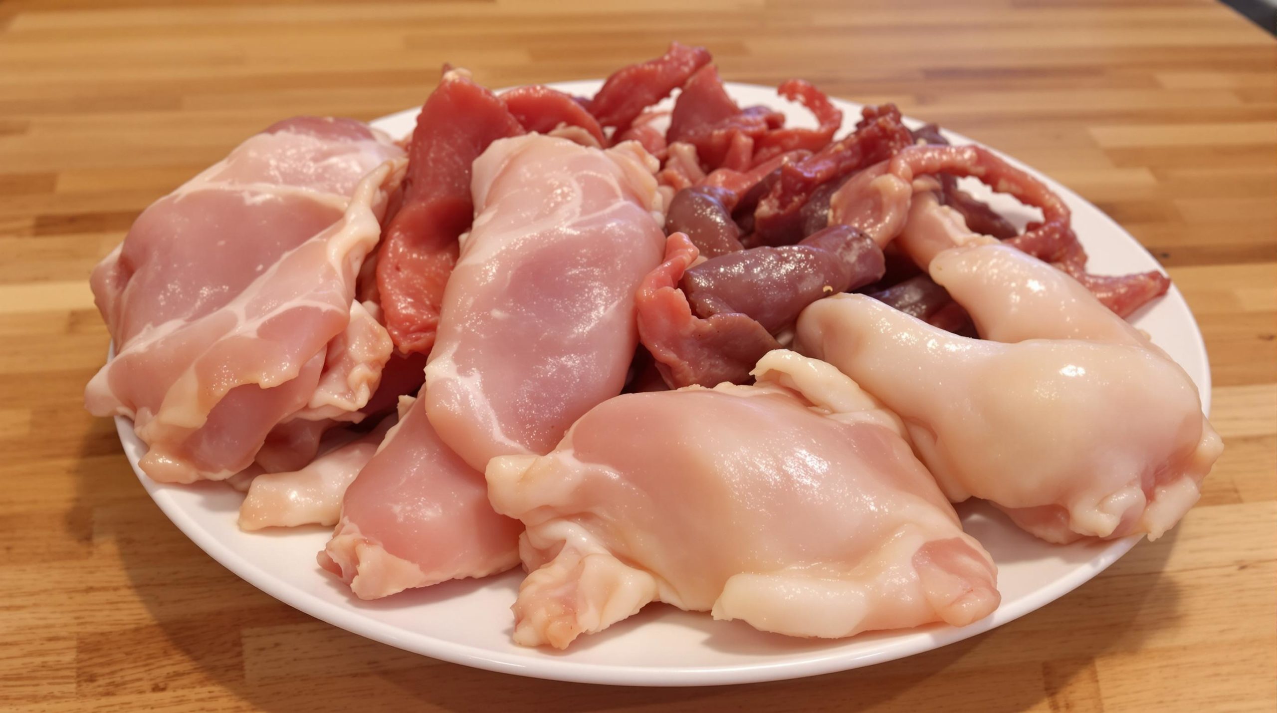 découvrez les ingrédients essentiels pour garantir une alimentation crue saine et équilibrée pour votre maine coon. apprenez à nourrir votre félin avec des aliments adaptés à ses besoins spécifiques, tout en favorisant sa santé et son bien-être.