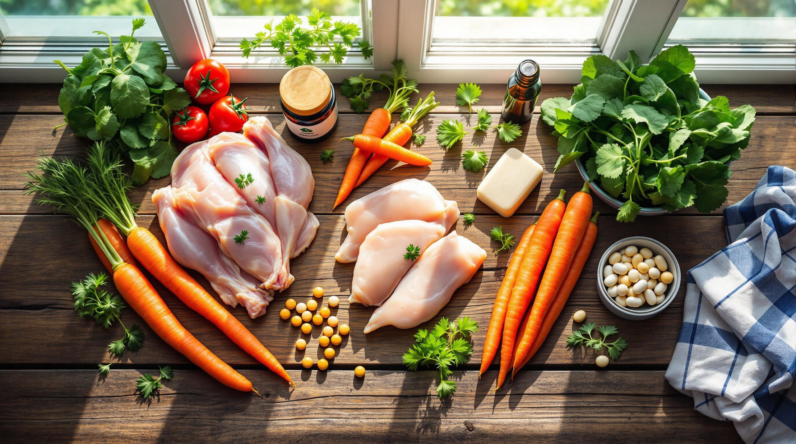 découvrez les ingrédients essentiels pour une alimentation crue parfaitement adaptée à votre maine coon. offrez à votre compagnon félin une nutrition optimale, en favorisant sa santé et son bien-être grâce à une diète équilibrée et naturelle.