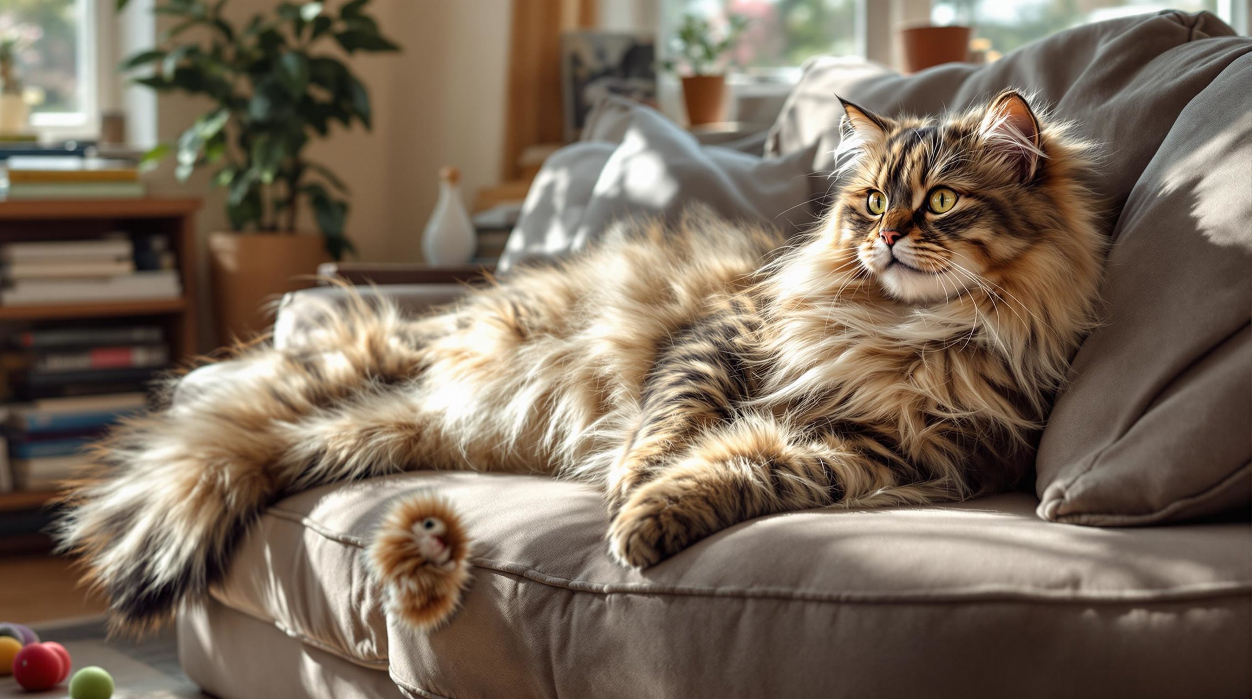 découvrez la vérité sur les maine coons et leur comportement. sont-ils difficiles à gérer ? plongez dans notre article pour tout savoir sur ces chats majestueux et leurs besoins.