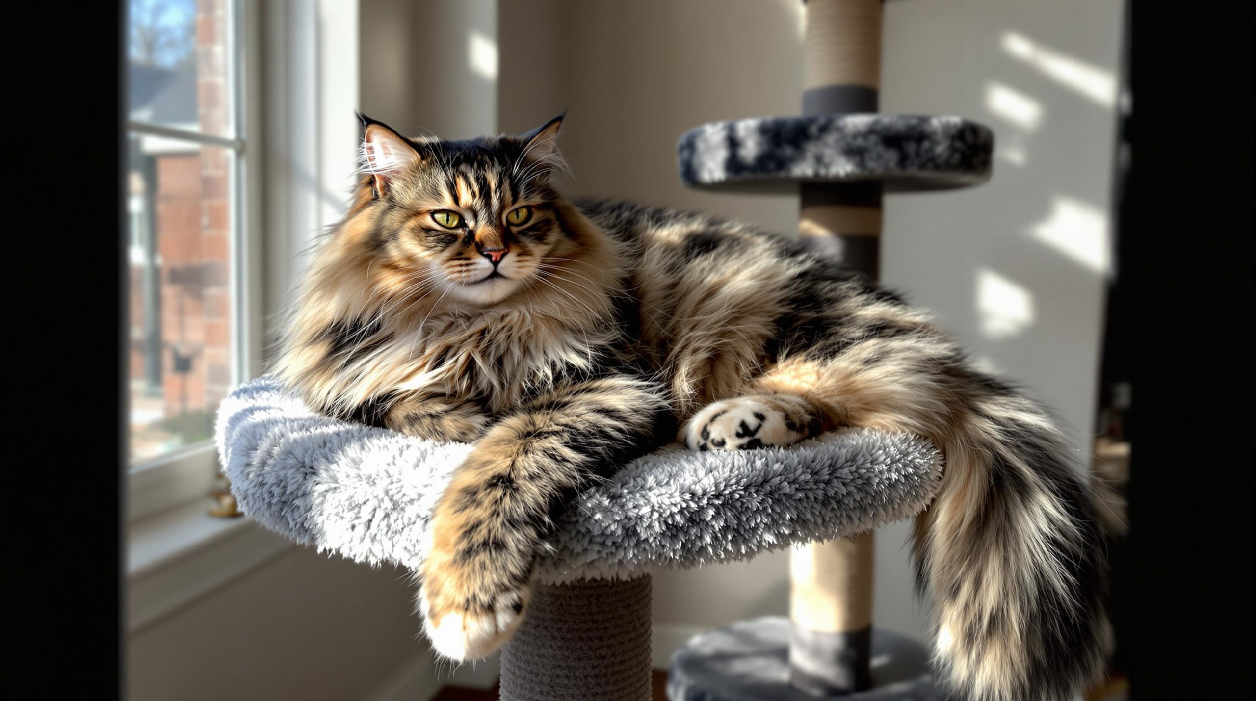 découvrez la vérité sur les maine coons : sont-ils vraiment difficiles à gérer ? explorez les caractéristiques, le tempérament et les besoins de cette race fascinante pour mieux comprendre comment vivre en harmonie avec ces majestueux félins.