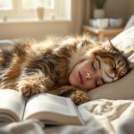 découvrez les raisons étonnantes qui poussent les maine coons à choisir votre tête comme leur espace de repos préféré. explorez leur comportement unique et leur affection, et apprenez comment ces félins charmants créent des liens spéciaux avec leurs propriétaires tout en cherchant chaleur et sécurité.