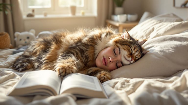 découvrez les raisons étonnantes qui poussent les maine coons à choisir votre tête comme leur espace de repos préféré. explorez leur comportement unique et leur affection, et apprenez comment ces félins charmants créent des liens spéciaux avec leurs propriétaires tout en cherchant chaleur et sécurité.