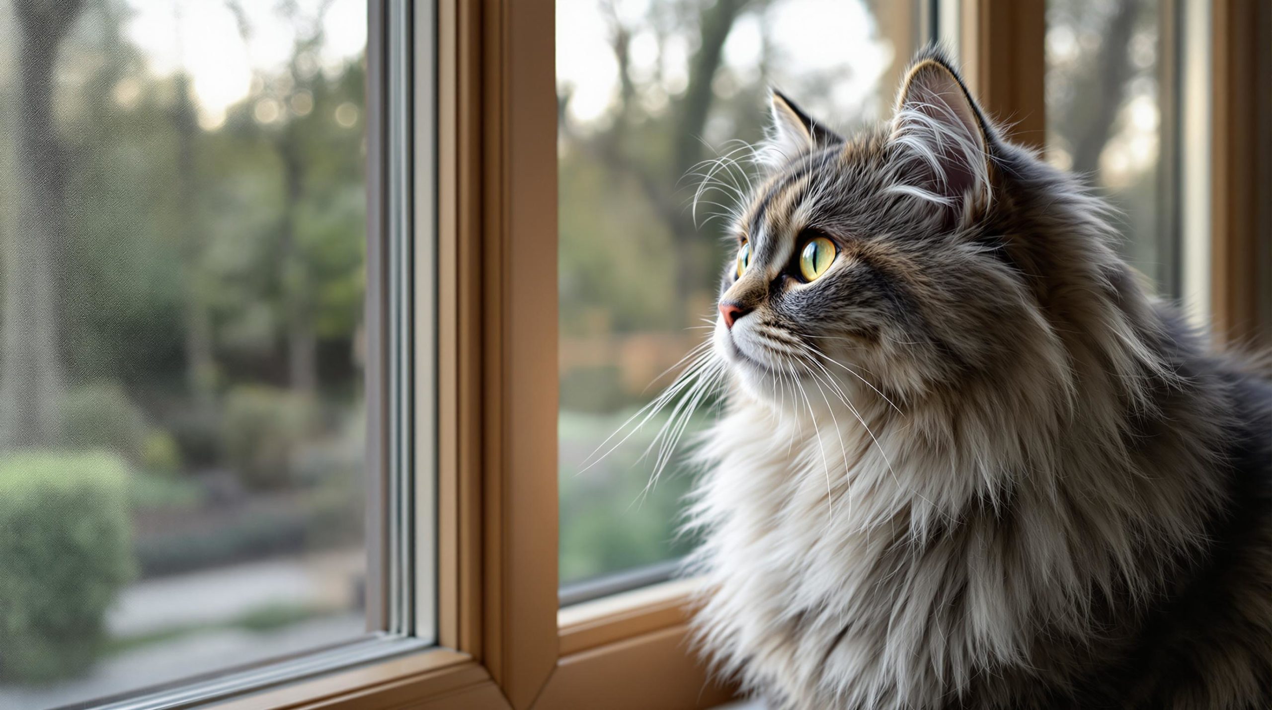 découvrez les regrets fréquents des propriétaires de maine coon laissés seuls trop longtemps. apprenez comment ces majestueux félins peuvent souffrir de solitude et d'anxiété, et explorez des solutions pour assurer leur bien-être lorsque vous êtes absent.
