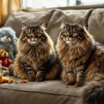découvrez les regrets des propriétaires de maine coon qui ont laissé leurs félins seuls trop longtemps. apprenez comment la solitude peut influencer leur bien-être et comment éviter les erreurs courantes pour garantir le bonheur de votre compagnon à quatre pattes.