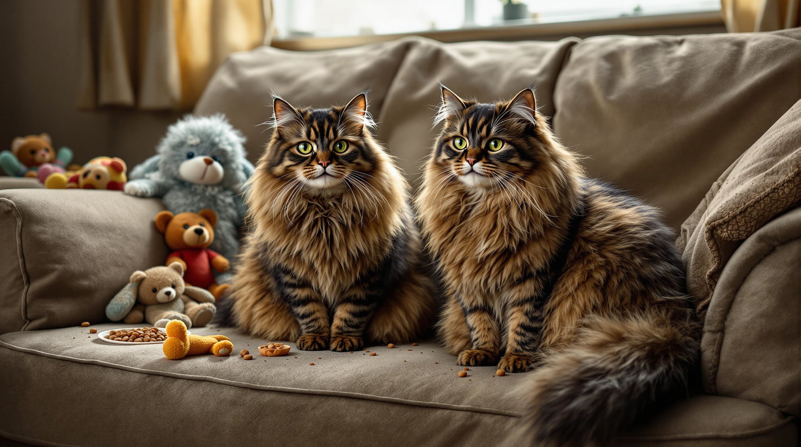 découvrez les regrets des propriétaires de maine coon qui ont laissé leurs félins seuls trop longtemps. apprenez comment la solitude peut influencer leur bien-être et comment éviter les erreurs courantes pour garantir le bonheur de votre compagnon à quatre pattes.