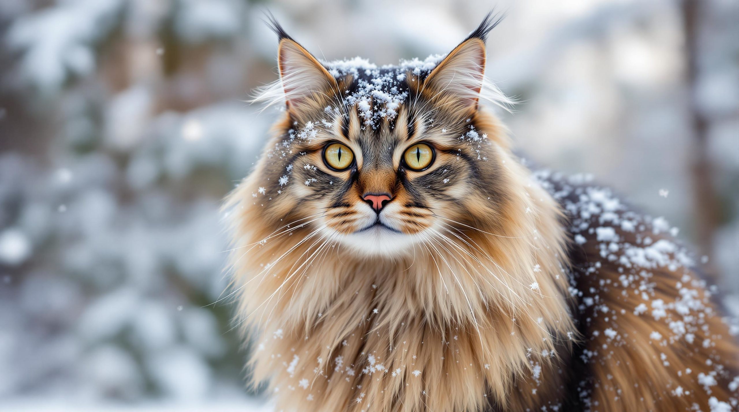 découvrez les raisons surprenantes pour lesquelles votre maine coon, malgré son magnifique pelage duveteux, pourrait détester le froid. apprenez-en plus sur les particularités de cette race féline et comment son bien-être est influencé par les températures basses.